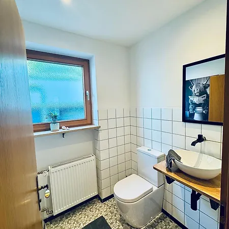 Апартаменты Landglueck *