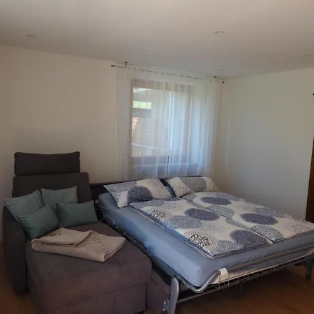 Landglueck Apartman *