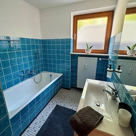 Landglueck Apartman *