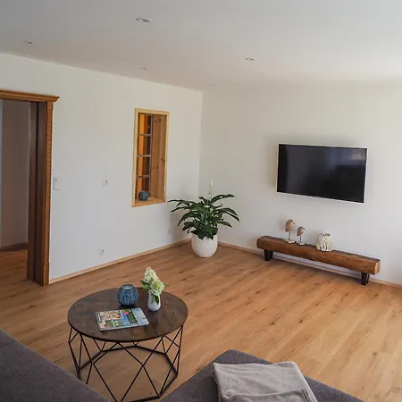 Апартаменты Landglueck Тетнанг