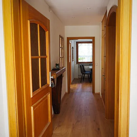 Apartment Landglück *