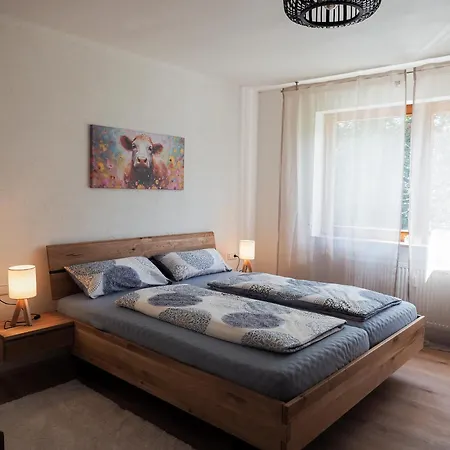 Landglueck شقة تيتنانغ