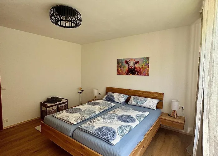 Appartement Landglueck *