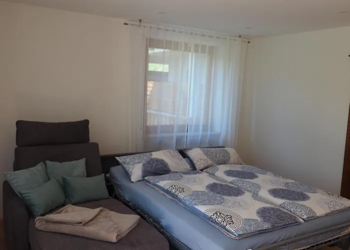 Landglueck Appartement *