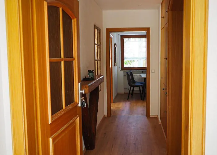 Appartement Landglueck *