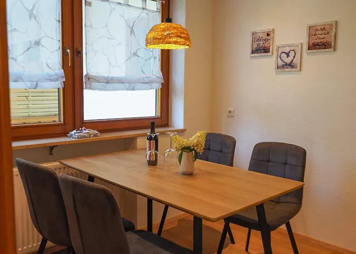 Landglueck Appartement *